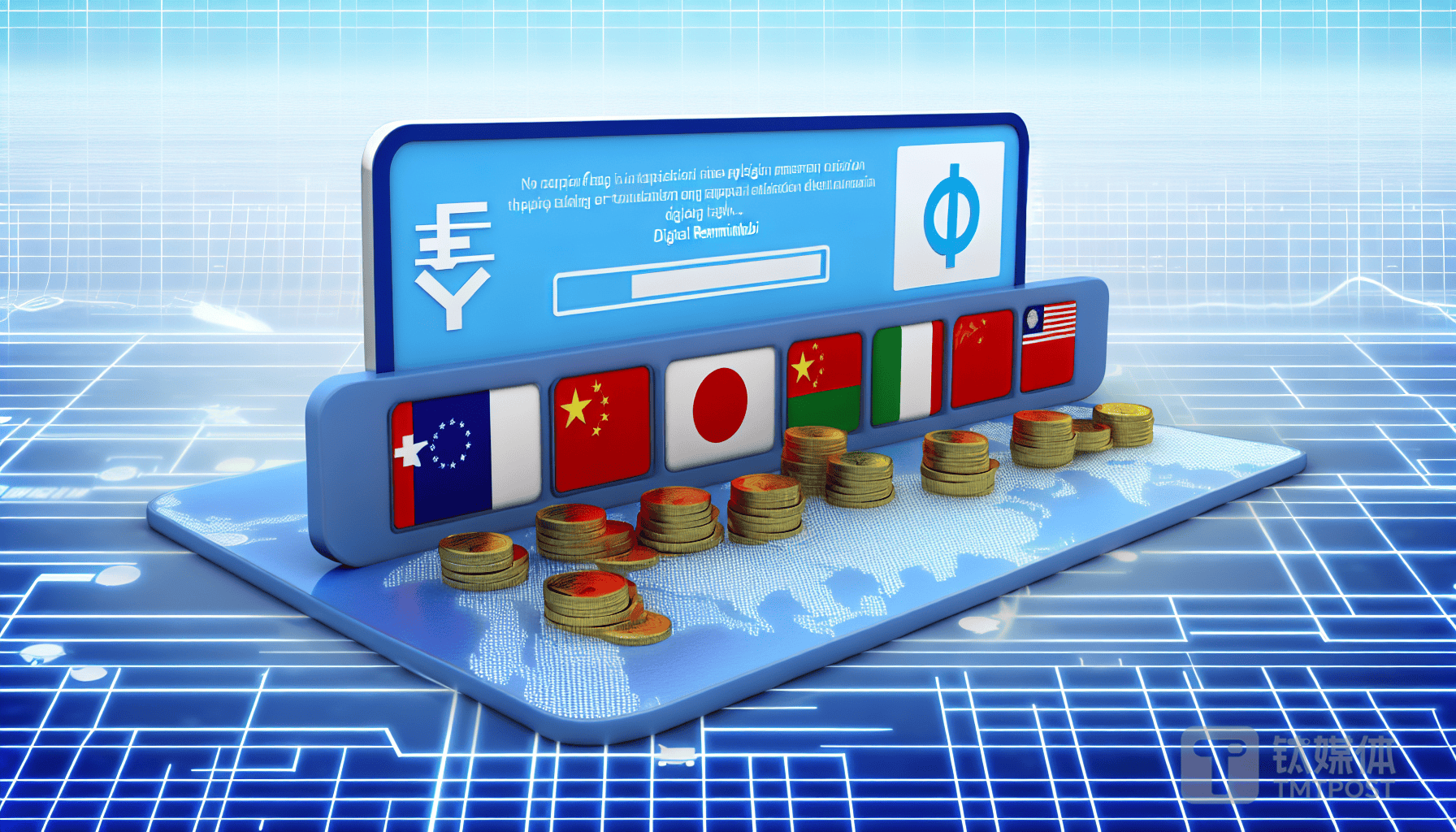 到账快、可追溯、低成本，数字人民币在国际贸易中大有可为｜钛媒体金融