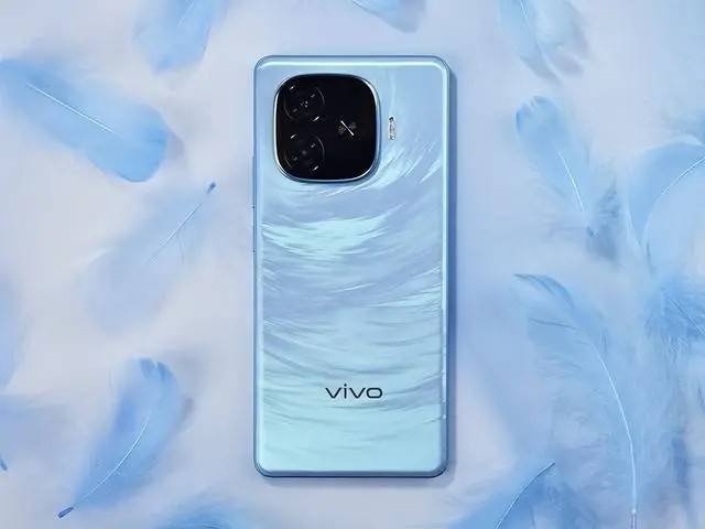 中端卷王——vivoY200GT，那是非常值得购买的！