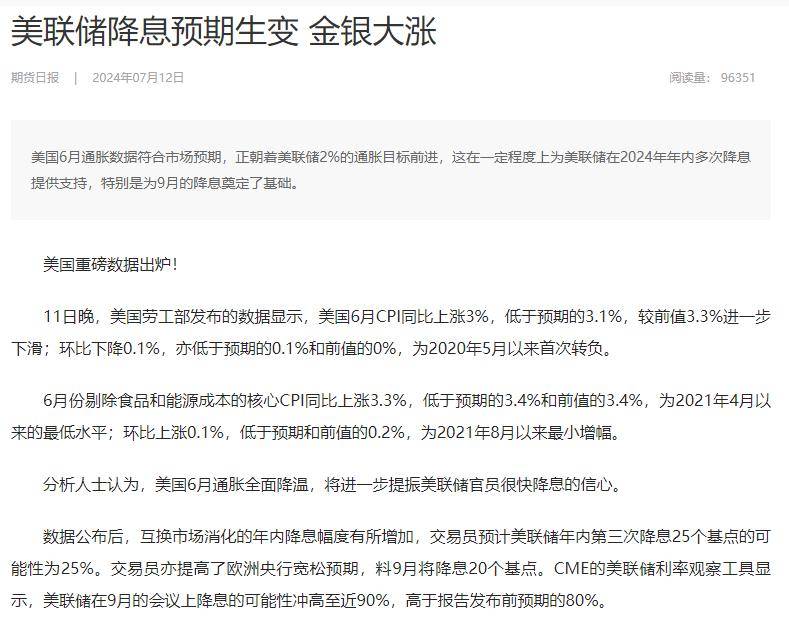 美股崩盘了！7家公司一晚上蒸发4.35万亿人民币，美元或摊上事了