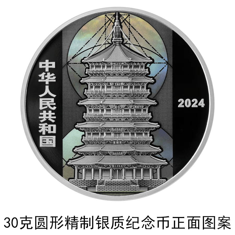 纪念币上新！2024年8月27日发行